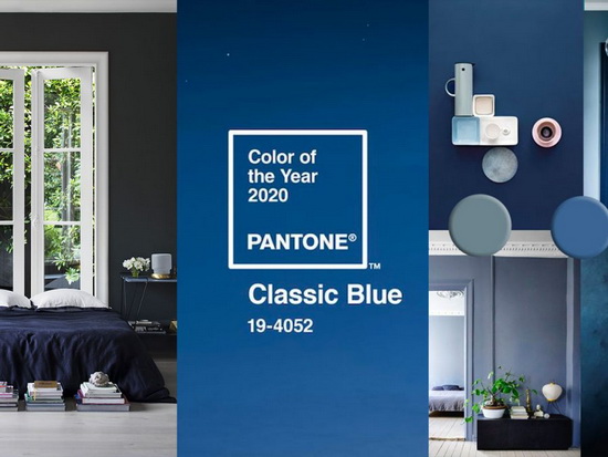 Color of the year 2020